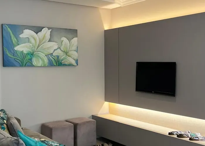 Apartamento Beira-Mar Em Balneario Camboriu
