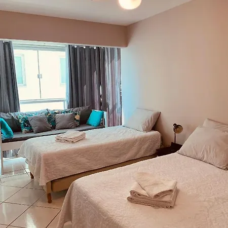 Apartamento beira-mar em Balneário Camboriú Exterior foto