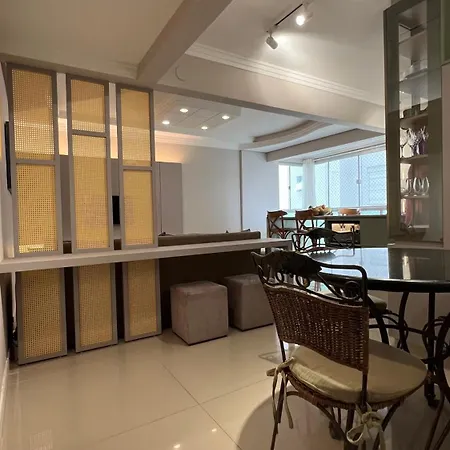 Apartamento beira-mar em Balneário Camboriú Exterior foto