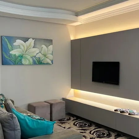 Apartamento beira-mar em Balneário Camboriú Exterior foto